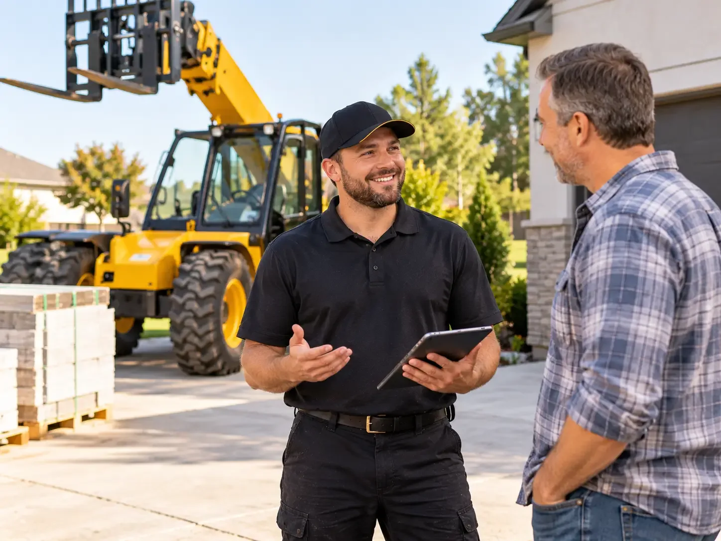 Forklift Rental Copper Center, AK FAQs